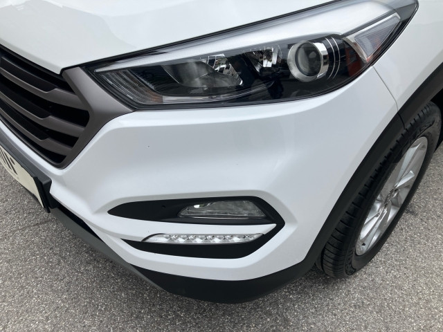 Bild 6: Hyundai Tucson 1,6 GDI GO!