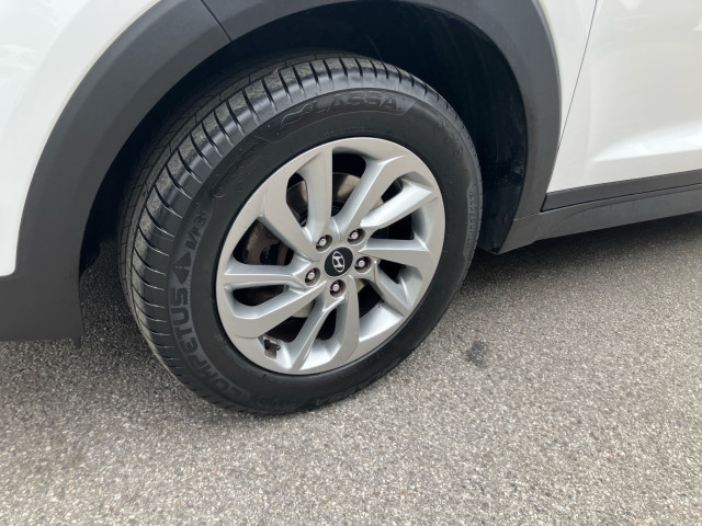 Bild 7: Hyundai Tucson 1,6 GDI GO!