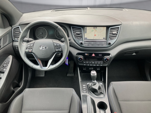 Bild 8: Hyundai Tucson 1,6 GDI GO!