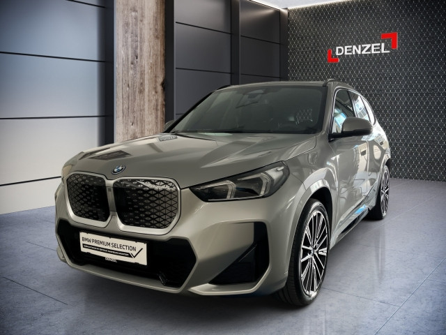 Bild 1: BMW iX1 eDrive20 U11 HB0