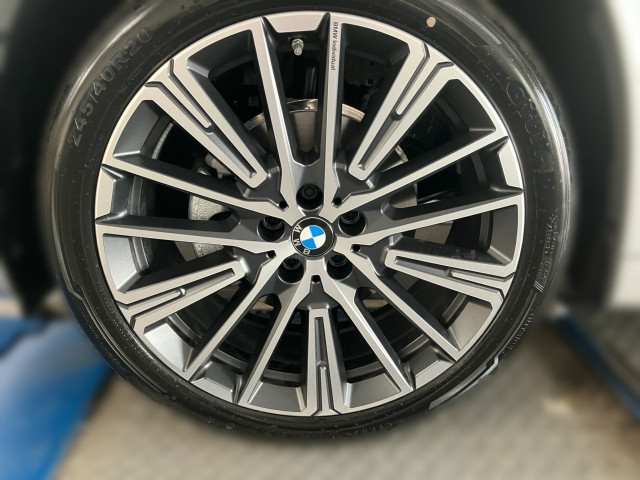 Bild 6: BMW iX1 eDrive20 U11 HB0