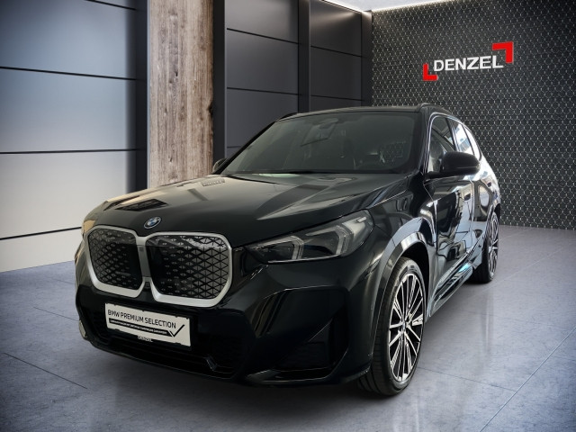 Bild 1: BMW iX1 eDrive20 U11 HB0