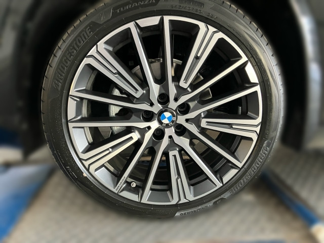 Bild 6: BMW iX1 eDrive20 U11 HB0