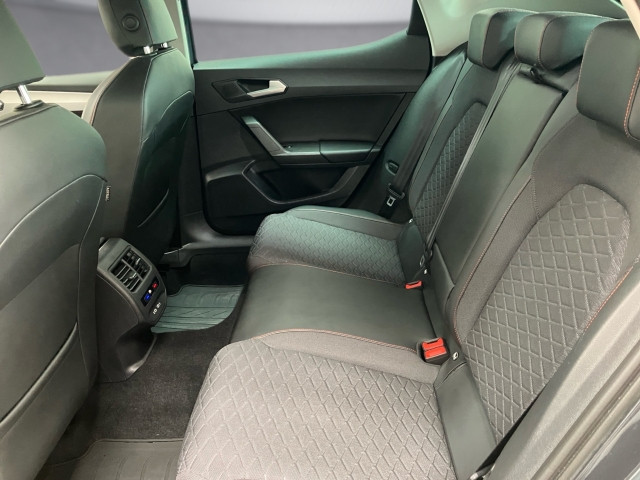 Bild 11: Seat Leon 2,0 TDi FR DSG