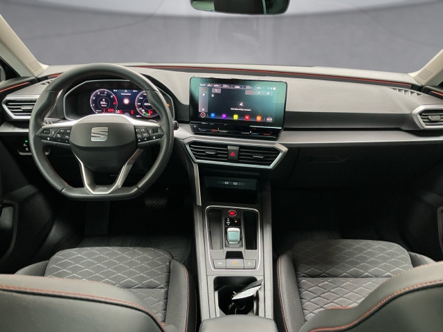 Bild 8: Seat Leon 2,0 TDi FR DSG