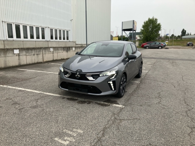 Bild 13: Mitsubishi Colt 1,6 HEV Intense S+C AT