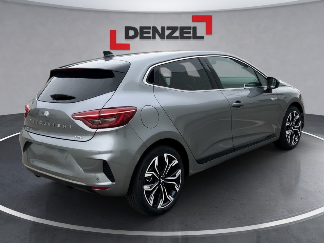 Bild 3: Mitsubishi Colt 1,6 HEV Intense S+C AT