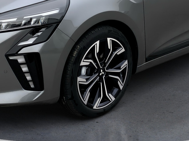 Bild 7: Mitsubishi Colt 1,6 HEV Intense S+C AT