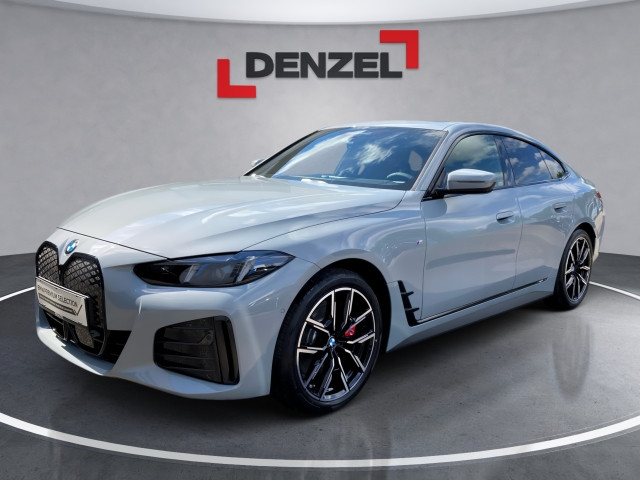 Bild 0: BMW i4 eDrive40 Gran Coupe