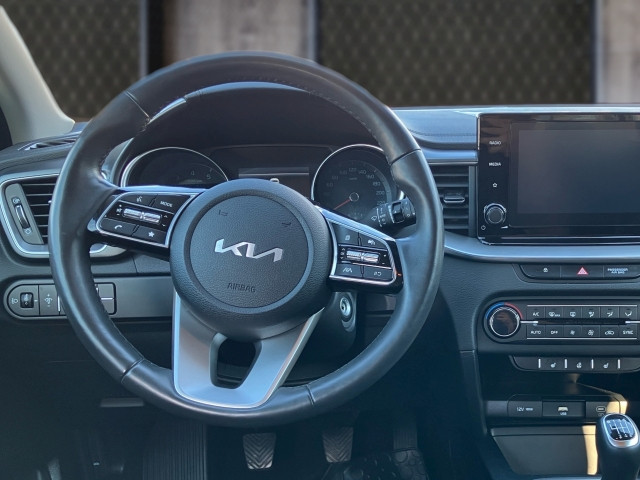 Bild 9: Kia Ceed 1.0 TGDi ISG Silber HP