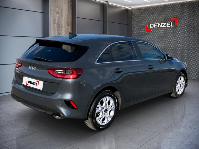 Bild 3: Kia Ceed 1.0 TGDi ISG Silber HP