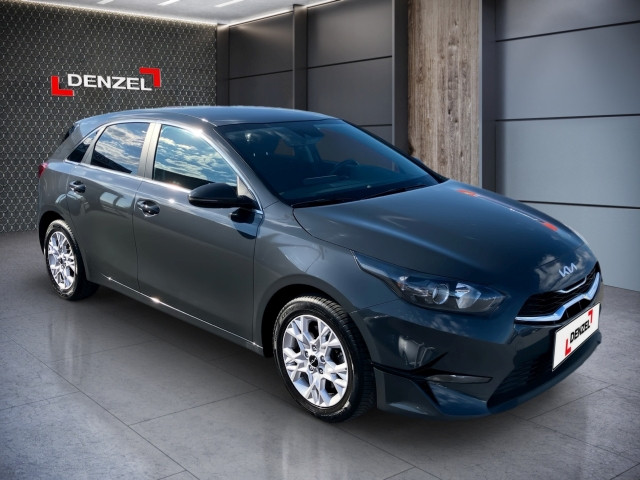 Bild 5: Kia Ceed 1.0 TGDi ISG Silber HP