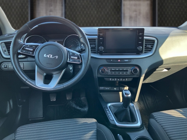 Bild 8: Kia Ceed 1.0 TGDi ISG Silber HP