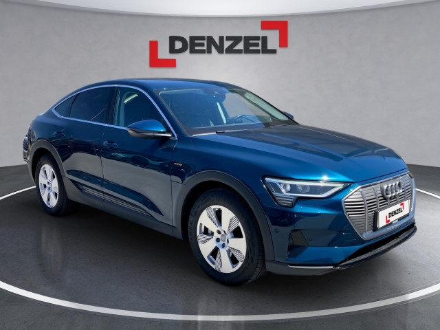 Bild 11: Audi E-tron Sportback 55