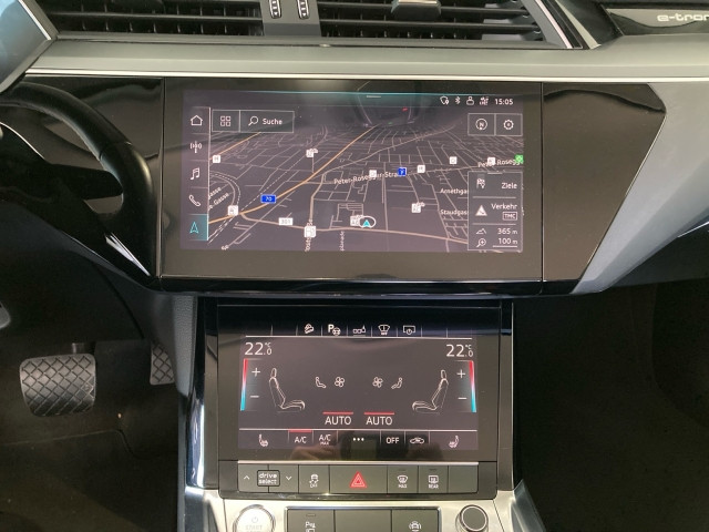 Bild 5: Audi E-tron Sportback 55