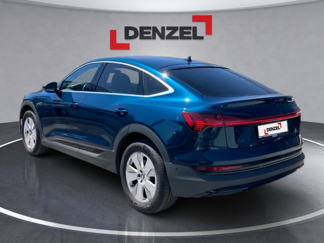 Bild 8: Audi E-tron Sportback 55