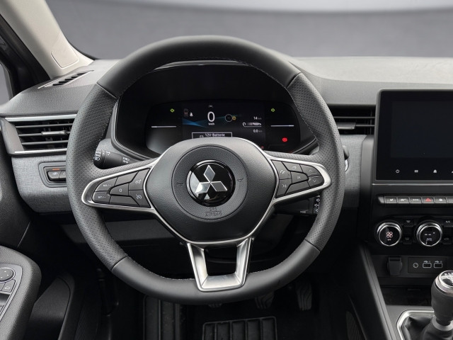 Bild 9: Mitsubishi Colt 1,0 MPI Turbo Invite C