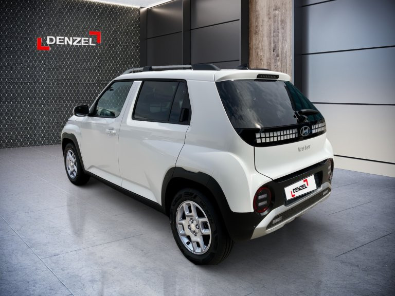 Bild 2: Hyundai INSTER Trend Line 49kWh
