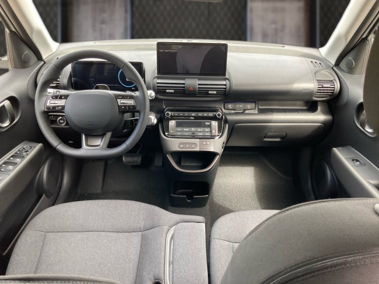 Bild 8: Hyundai INSTER Trend Line 49kWh