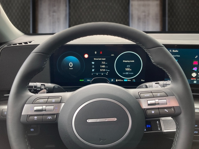 Bild 9: Hyundai KONA EV (SX2) Smart Line 64,8 kWh