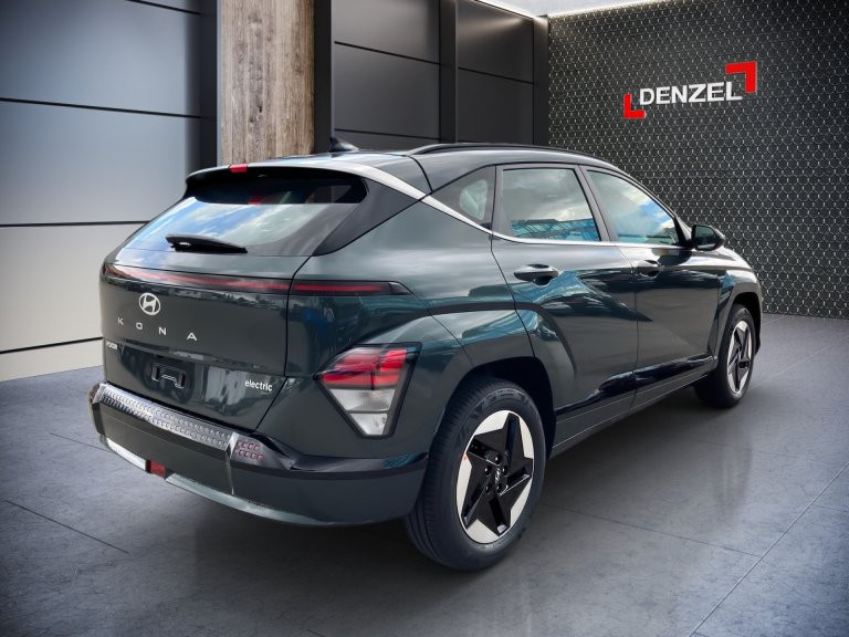 Bild 3: Hyundai KONA EV (SX2) Smart Line 64,8 kWh