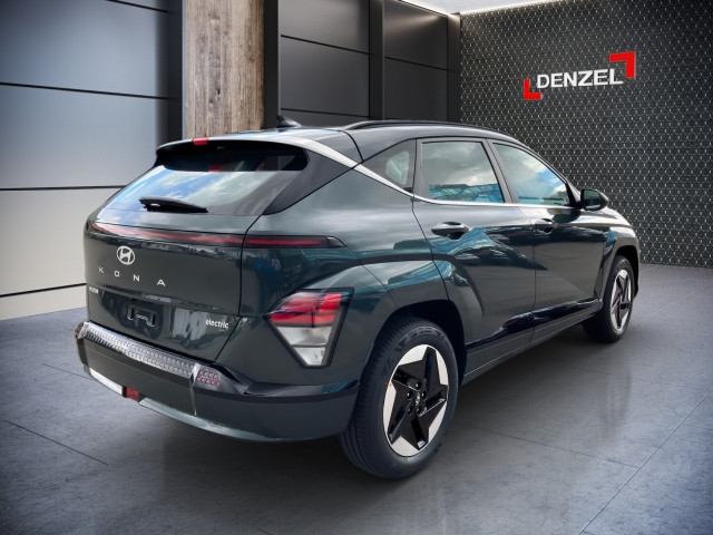 Bild 3: Hyundai KONA EV (SX2) Smart Line 64,8 kWh