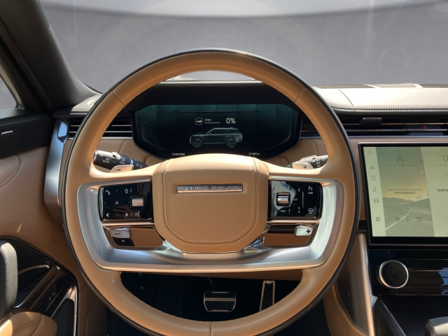 Bild 9: Land Rover Range Rover P440e HSE