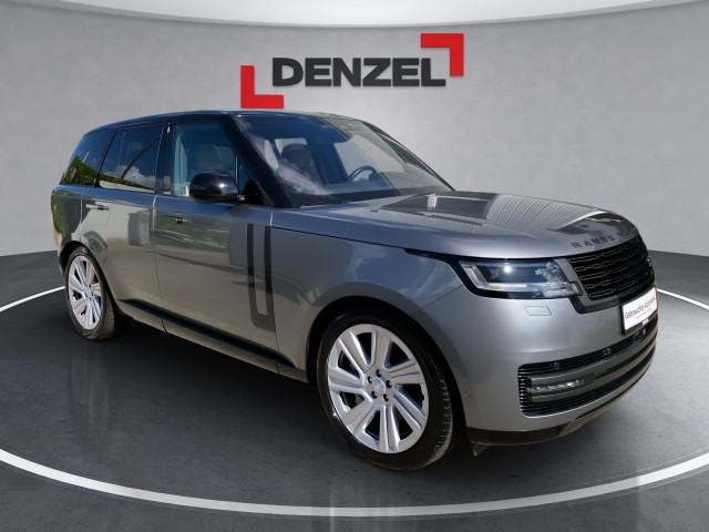 Bild 5: Land Rover Range Rover P440e HSE