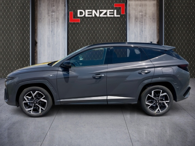 Bild 1: Hyundai Tucson NX4 N Line 1,6 T-GDi HEV 4WD AT t7hl2-P22/23/25-O20