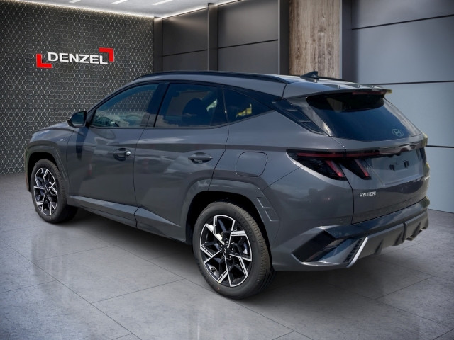 Bild 2: Hyundai Tucson NX4 N Line 1,6 T-GDi HEV 4WD AT t7hl2-P22/23/25-O20