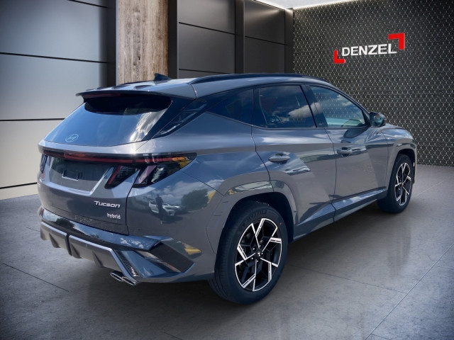Bild 3: Hyundai Tucson NX4 N Line 1,6 T-GDi HEV 4WD AT t7hl2-P22/23/25-O20