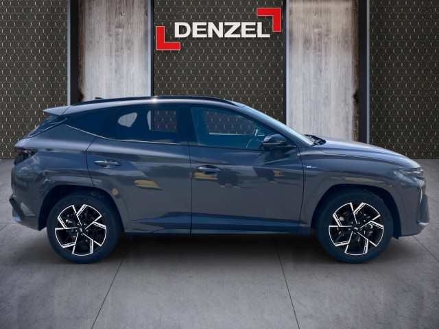 Bild 4: Hyundai Tucson NX4 N Line 1,6 T-GDi HEV 4WD AT t7hl2-P22/23/25-O20
