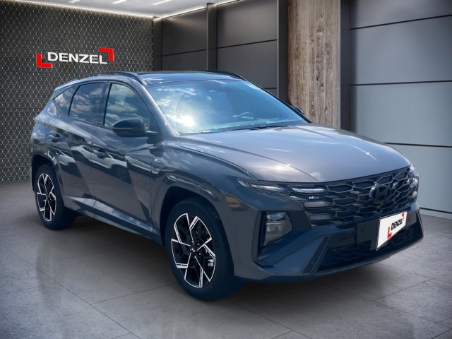 Bild 5: Hyundai Tucson NX4 N Line 1,6 T-GDi HEV 4WD AT t7hl2-P22/23/25-O20