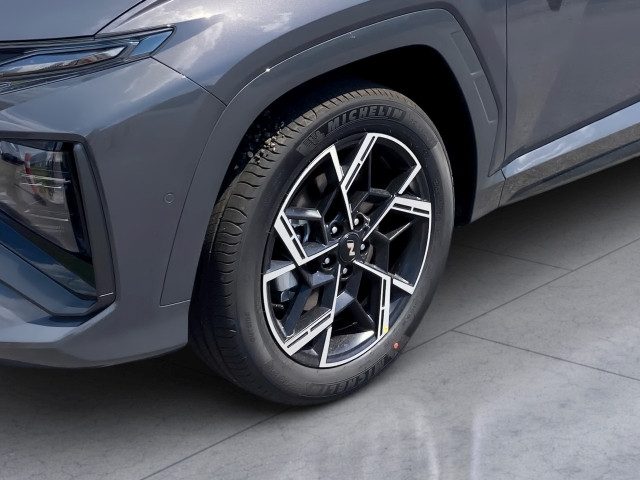 Bild 7: Hyundai Tucson NX4 N Line 1,6 T-GDi HEV 4WD AT t7hl2-P22/23/25-O20