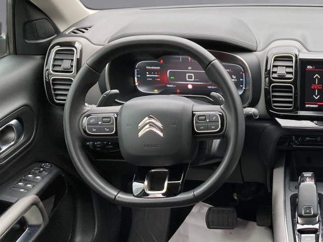 Bild 9: Citroen C5 AIRCROSS