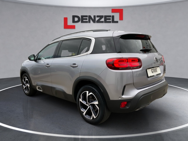 Bild 2: Citroen C5 AIRCROSS
