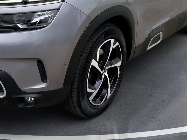 Bild 7: Citroen C5 AIRCROSS