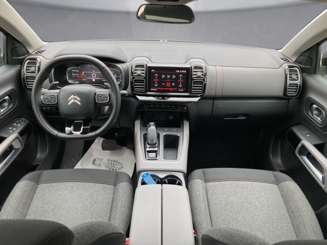 Bild 8: Citroen C5 AIRCROSS