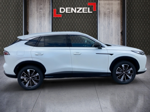 Bild 4: MG HS HEV Luxury Lenkradhzg. 25.5 Österreich Paket