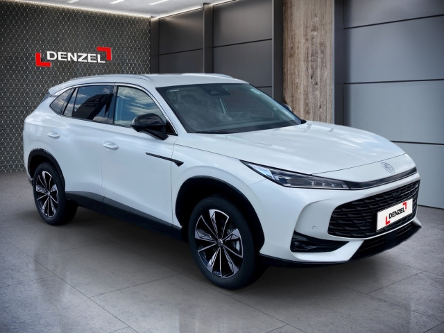 Bild 5: MG HS HEV Luxury Lenkradhzg. 25.5 Österreich Paket