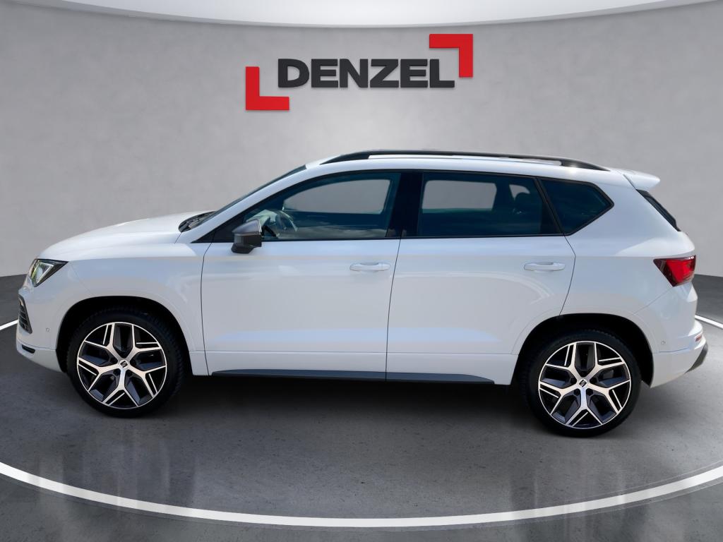 Bild 1: Seat Ateca