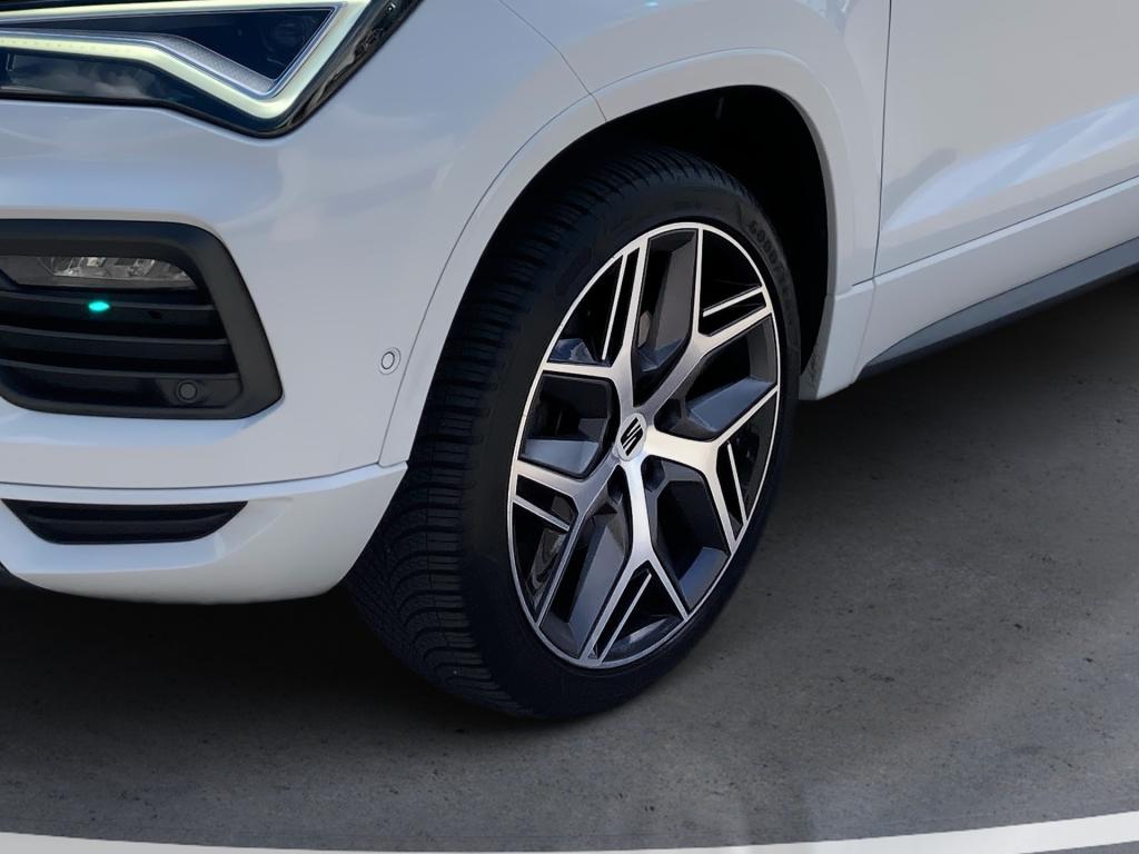 Bild 7: Seat Ateca