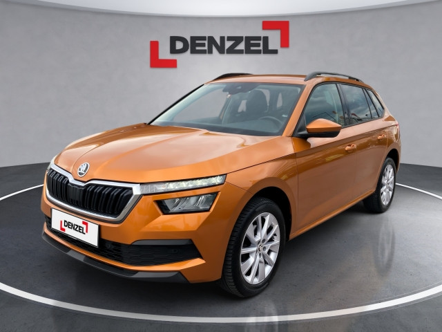 Bild 0: Skoda Kamiq 1,0 Ambition