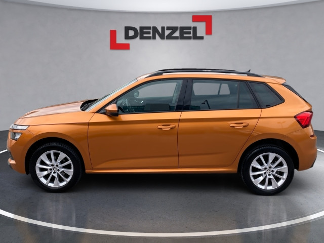 Bild 1: Skoda Kamiq 1,0 Ambition