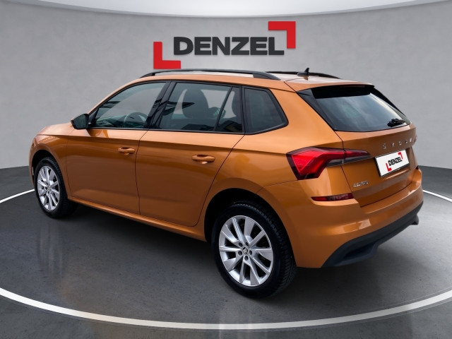 Bild 2: Skoda Kamiq 1,0 Ambition