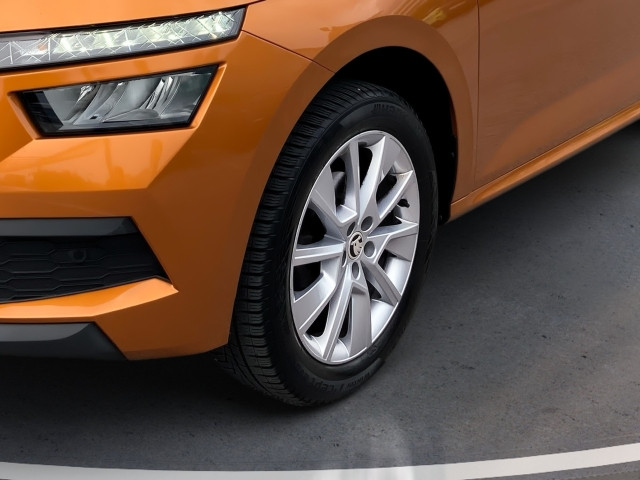 Bild 7: Skoda Kamiq 1,0 Ambition