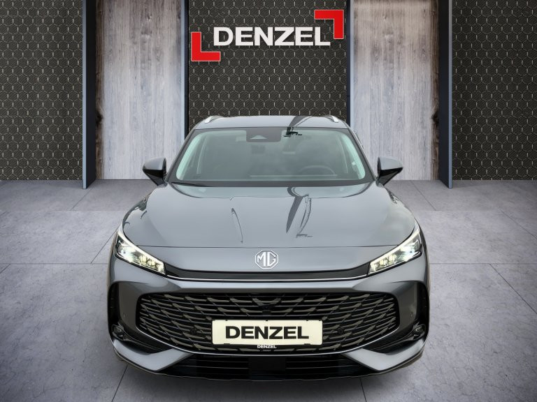 Bild 12: MG HS HEV Luxury Lenkradhzg. 25.5