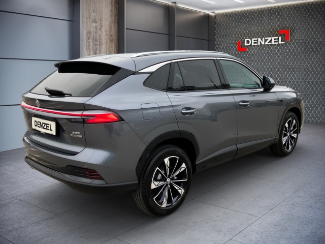 Bild 3: MG HS HEV Luxury Lenkradhzg. 25.5