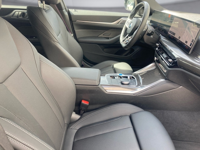 Bild 10: BMW i4 xDrive40 Gran Coupe G26