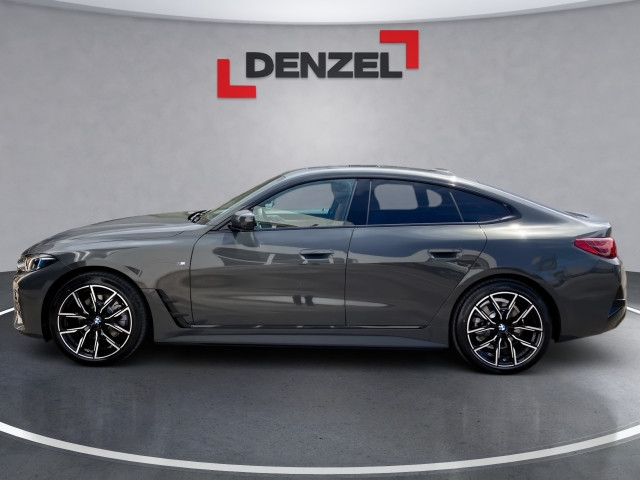 Bild 1: BMW i4 xDrive40 Gran Coupe G26